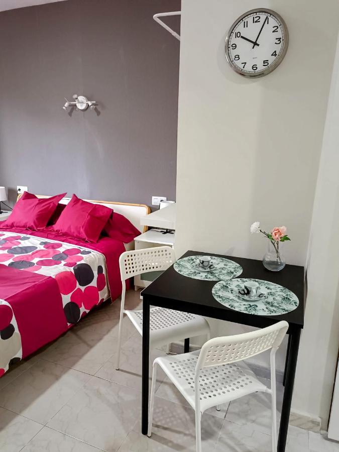 Apartamentos Carrillo 6 Santa Cruz de Tenerife Buitenkant foto
