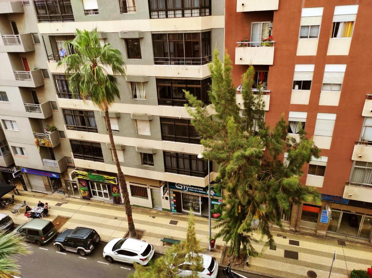 Apartamentos Carrillo 6 Santa Cruz de Tenerife Buitenkant foto
