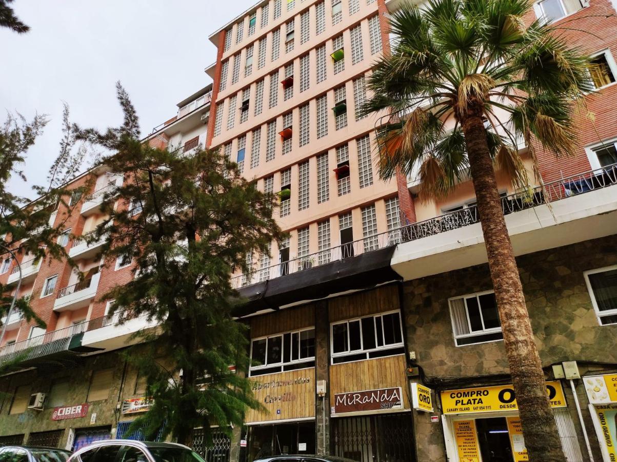 Apartamentos Carrillo 6 Santa Cruz de Tenerife Buitenkant foto