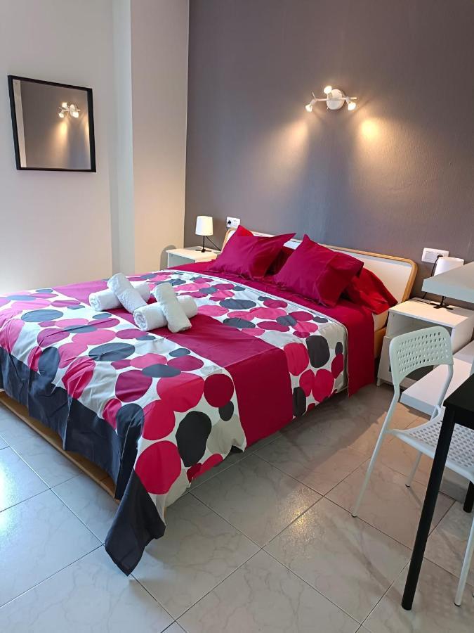 Apartamentos Carrillo 6 Santa Cruz de Tenerife Buitenkant foto