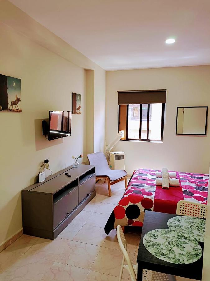 Apartamentos Carrillo 6 Santa Cruz de Tenerife Buitenkant foto
